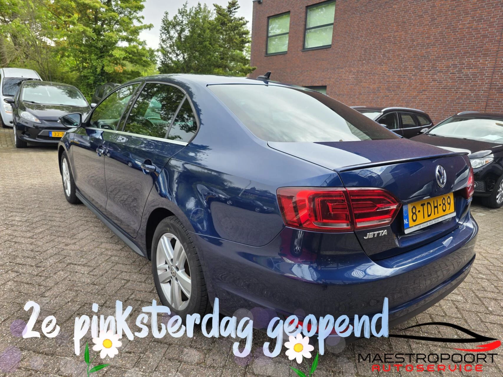 Hoofdafbeelding Volkswagen Jetta
