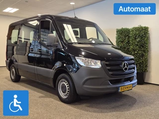Mercedes Sprinter L1H1 Rolstoelbus Automaat