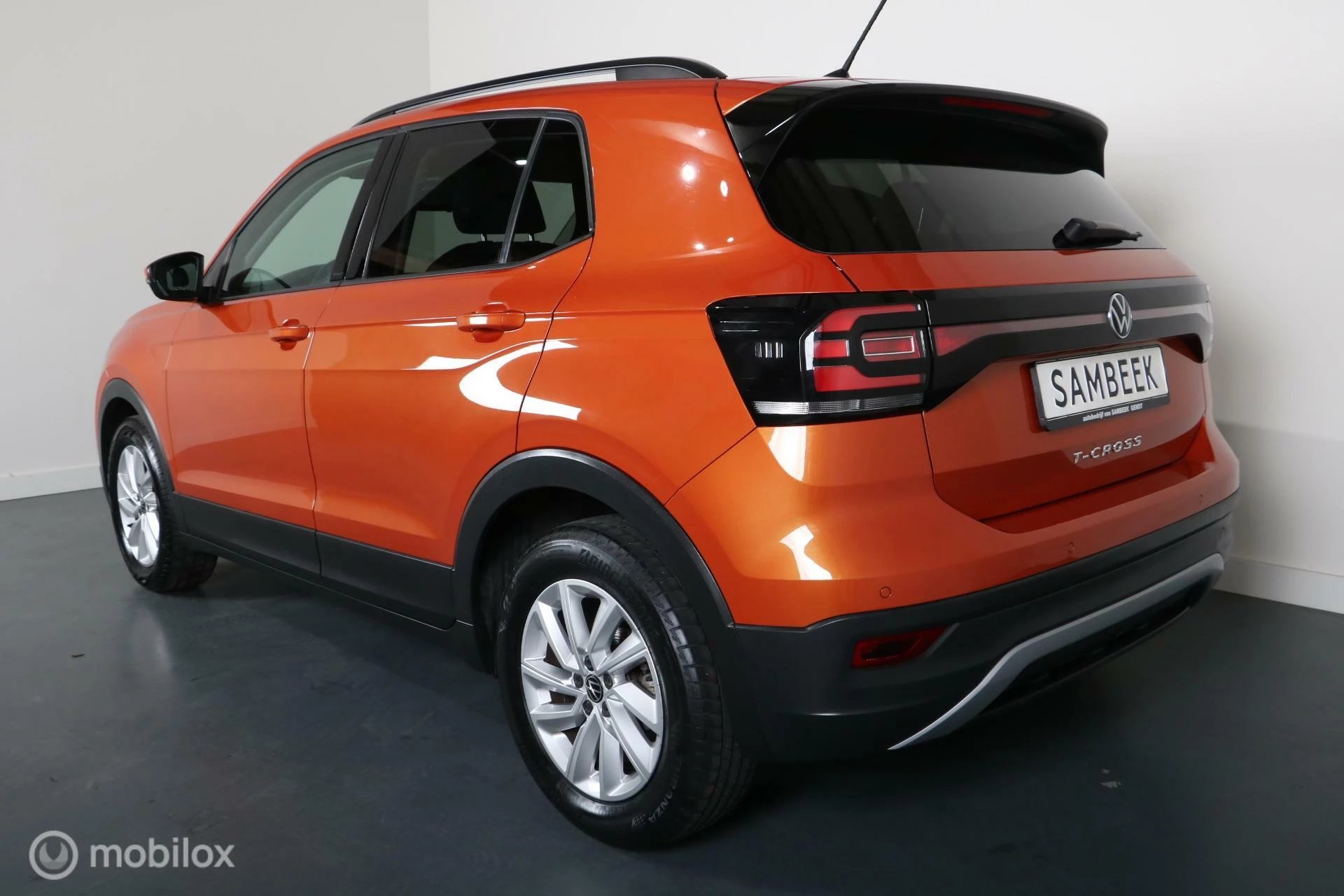 Hoofdafbeelding Volkswagen T-Cross