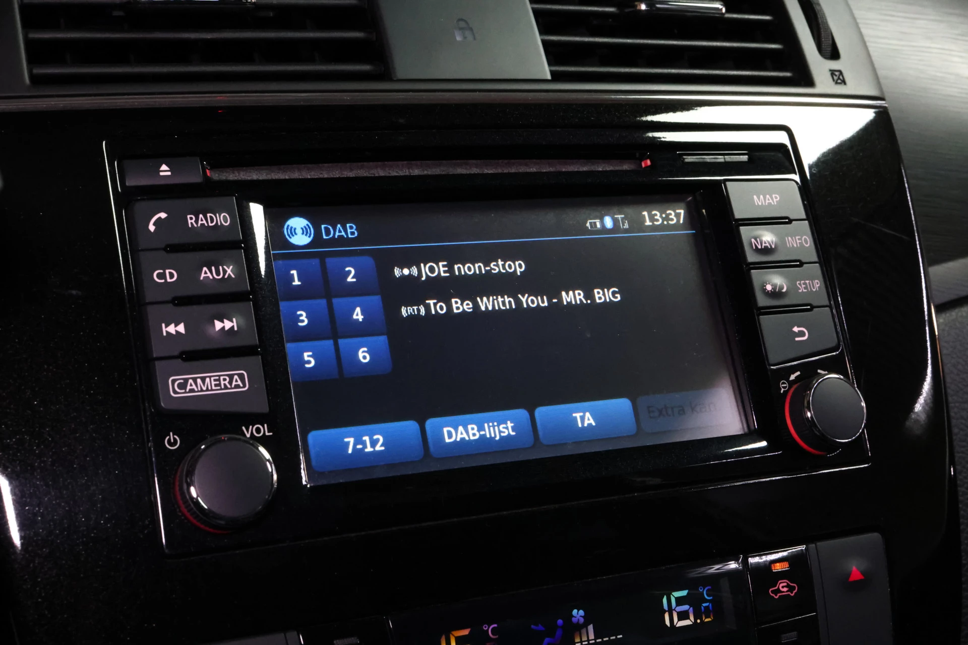 Hoofdafbeelding Nissan Pulsar