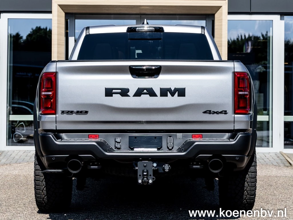 Hoofdafbeelding Dodge Ram Pick-Up