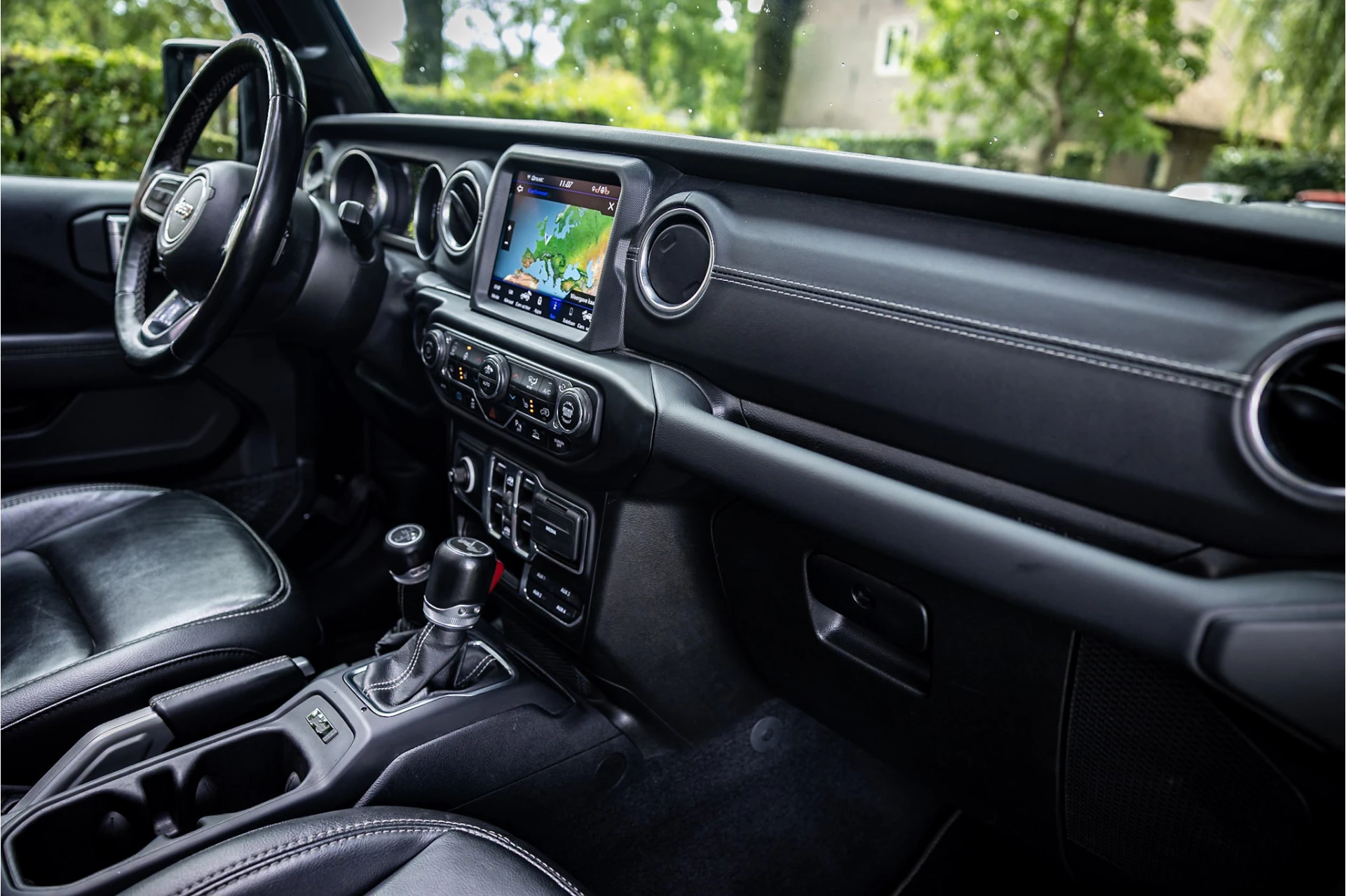 Hoofdafbeelding Jeep Wrangler