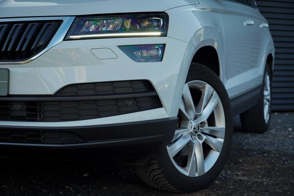 Hoofdafbeelding Škoda Karoq