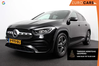 Mercedes-Benz GLA-klasse 200 AMG Line Automaat Nieuw model ! | Navigatie | Climate Control | Camera | Electrisch bedienbare achterklep | Dab | Led