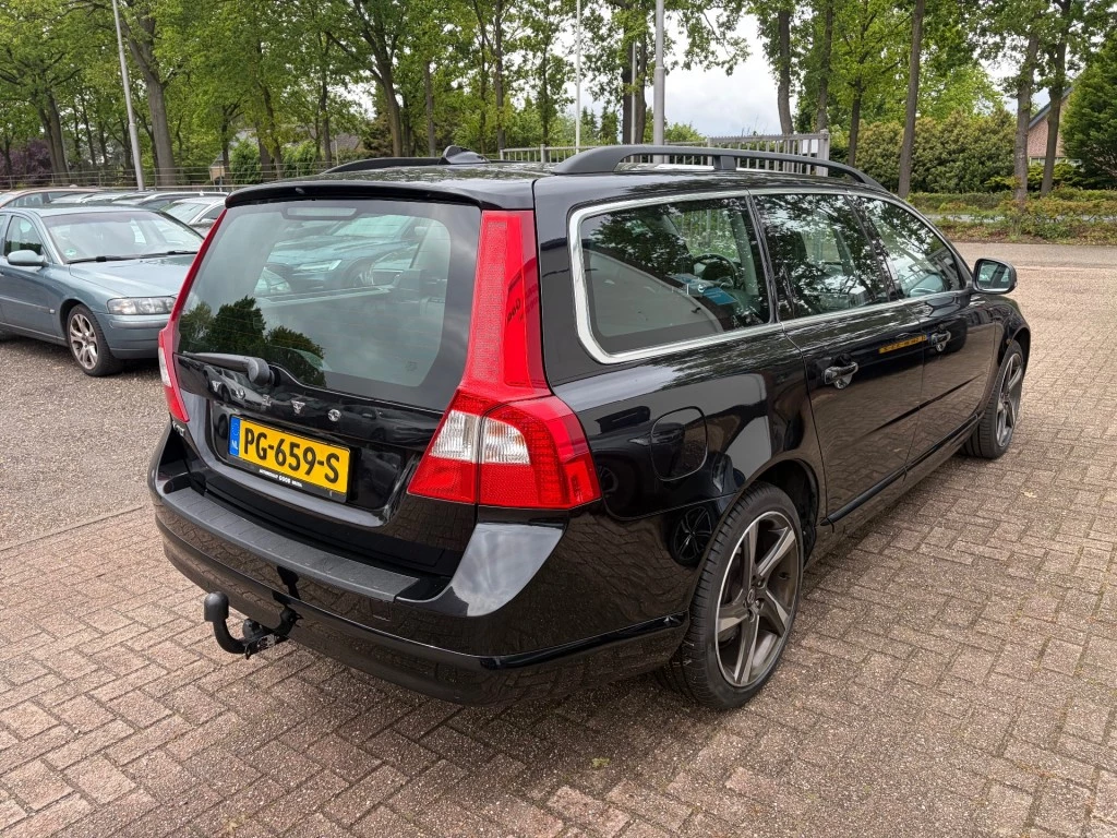 Hoofdafbeelding Volvo V70