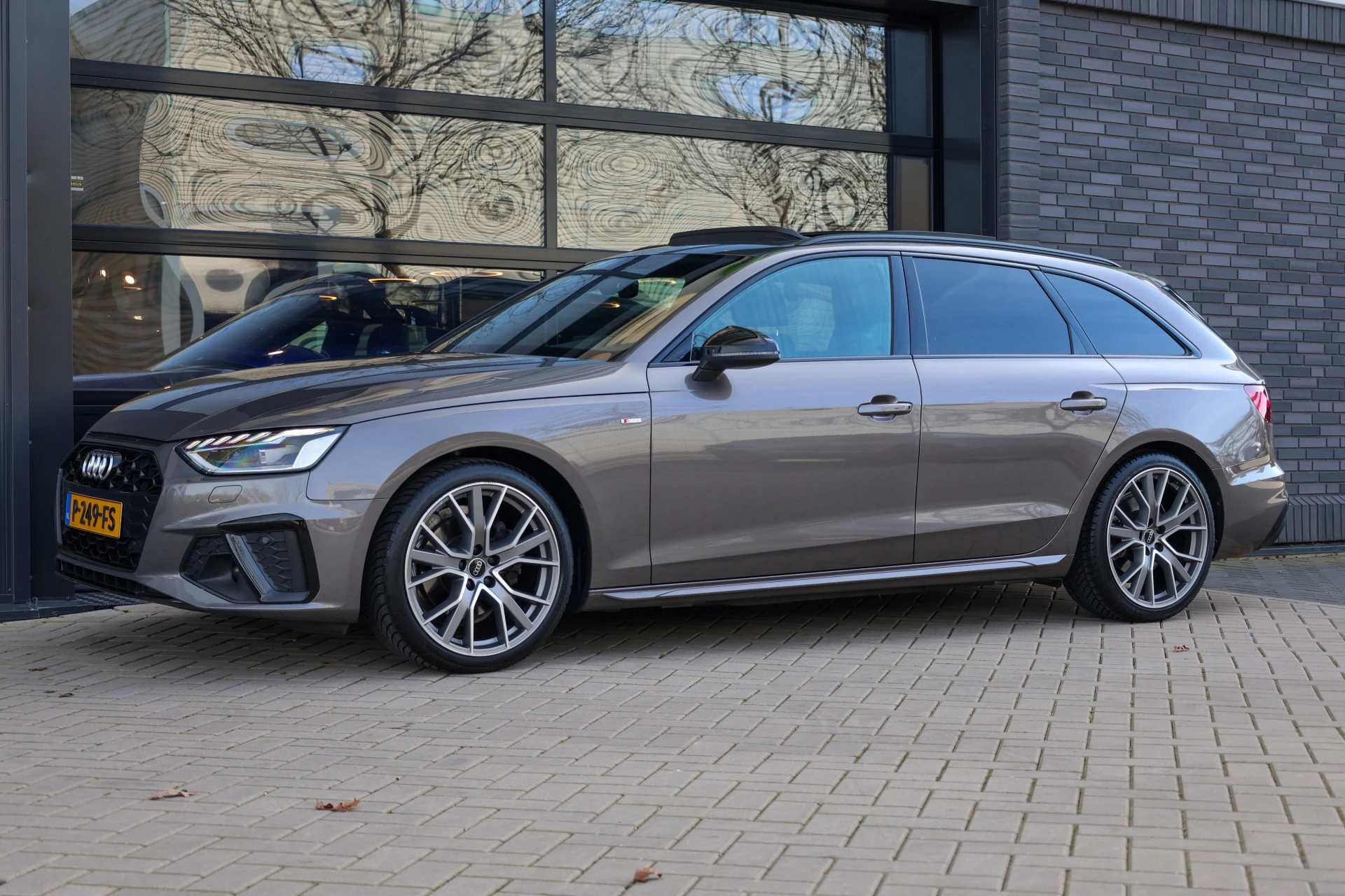 Hoofdafbeelding Audi A4