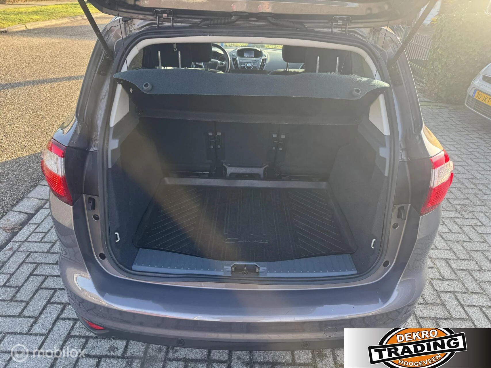 Hoofdafbeelding Ford C-MAX