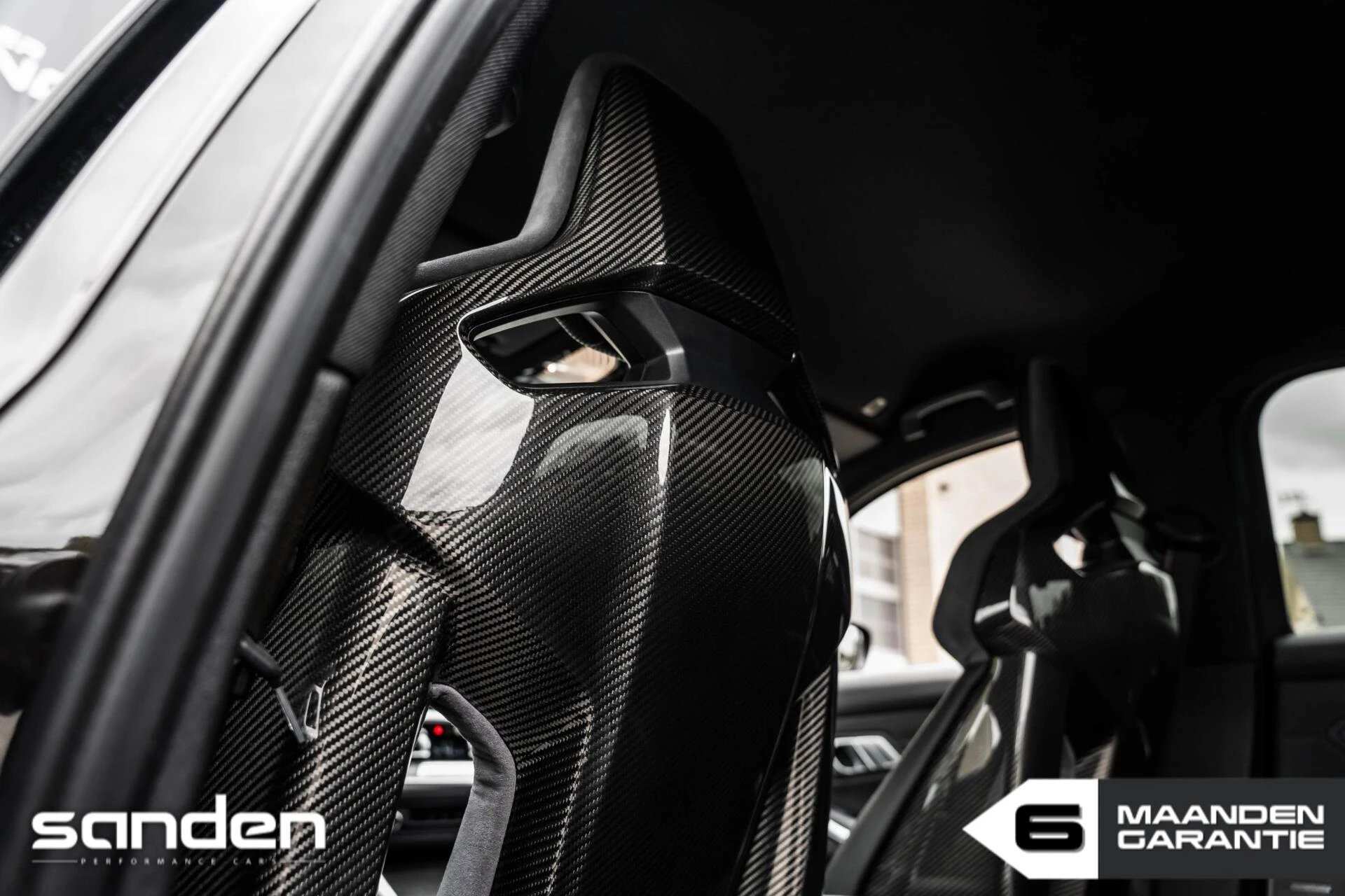 Hoofdafbeelding BMW M3