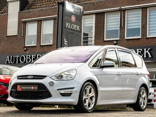 Ford S-Max 2.0 EcoBoost S Edition ORG NL 18 INCH PANO CRUISE NAVI CLIMATE XENON PDC