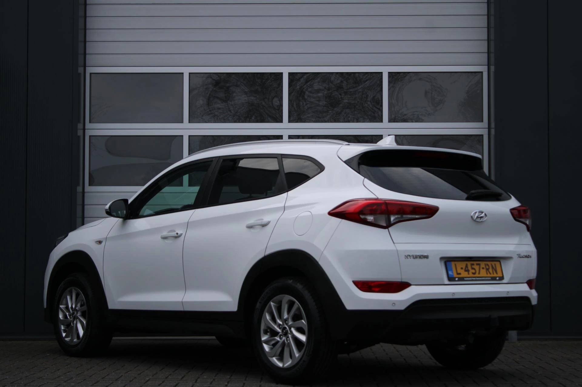 Hoofdafbeelding Hyundai Tucson