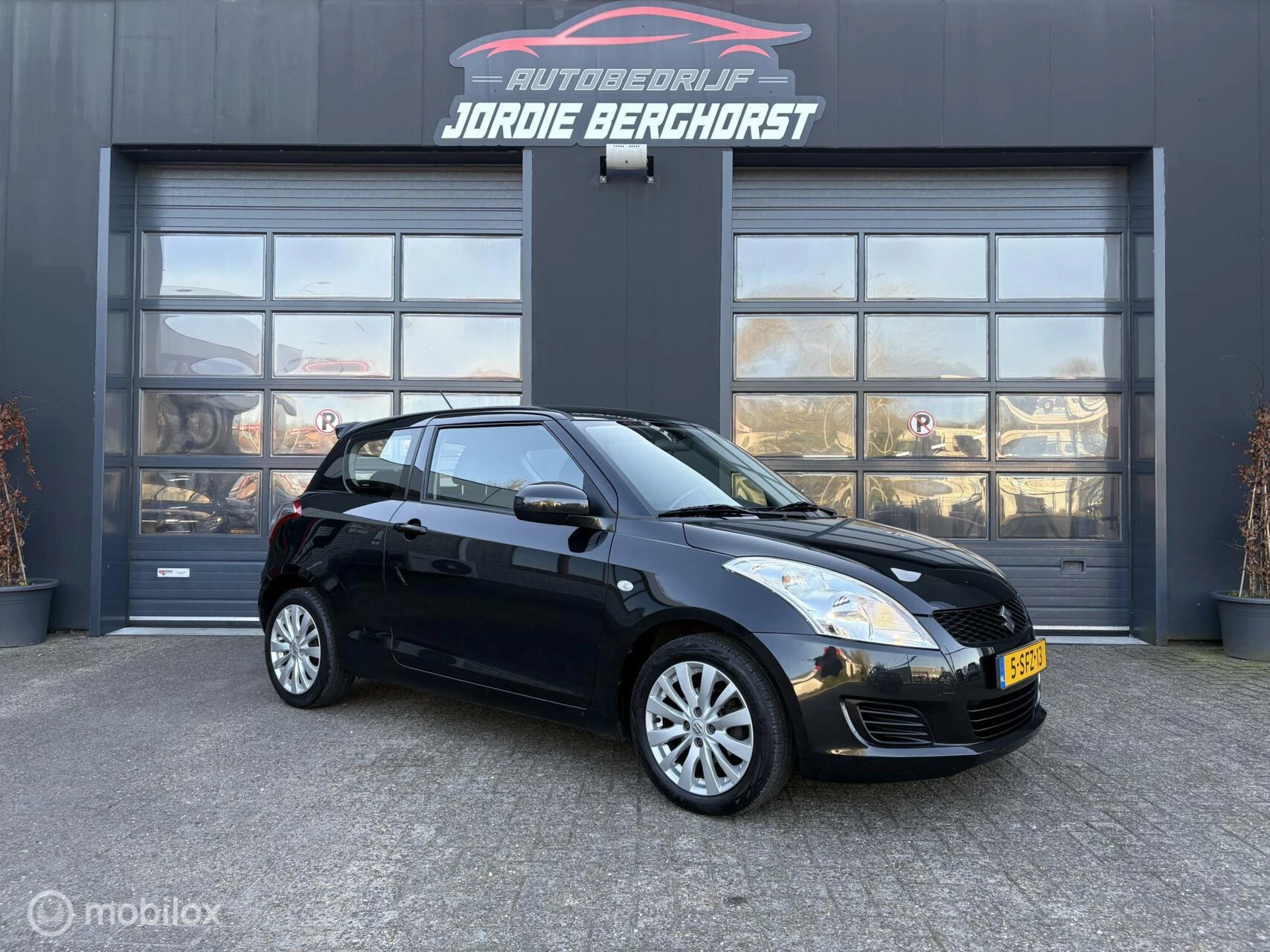 Hoofdafbeelding Suzuki Swift
