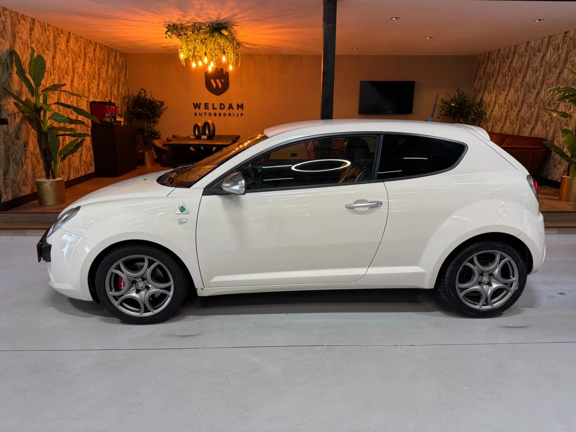 Hoofdafbeelding Alfa Romeo MiTo