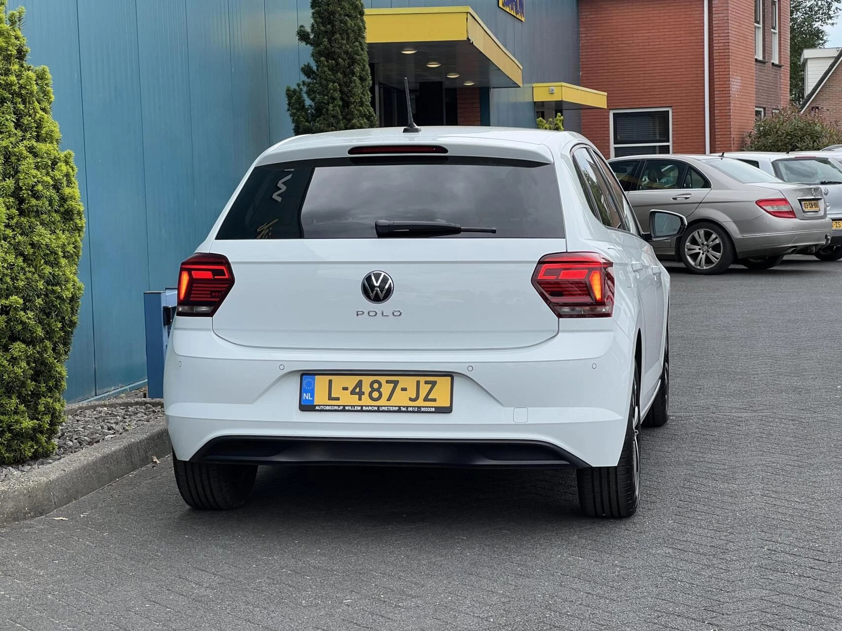 Hoofdafbeelding Volkswagen Polo