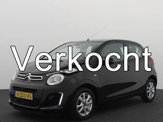 Citroën C1 1.0 e-VTi Feel AIRCO / BLUETOOTH / ELEK RAMEN / NL-AUTO
