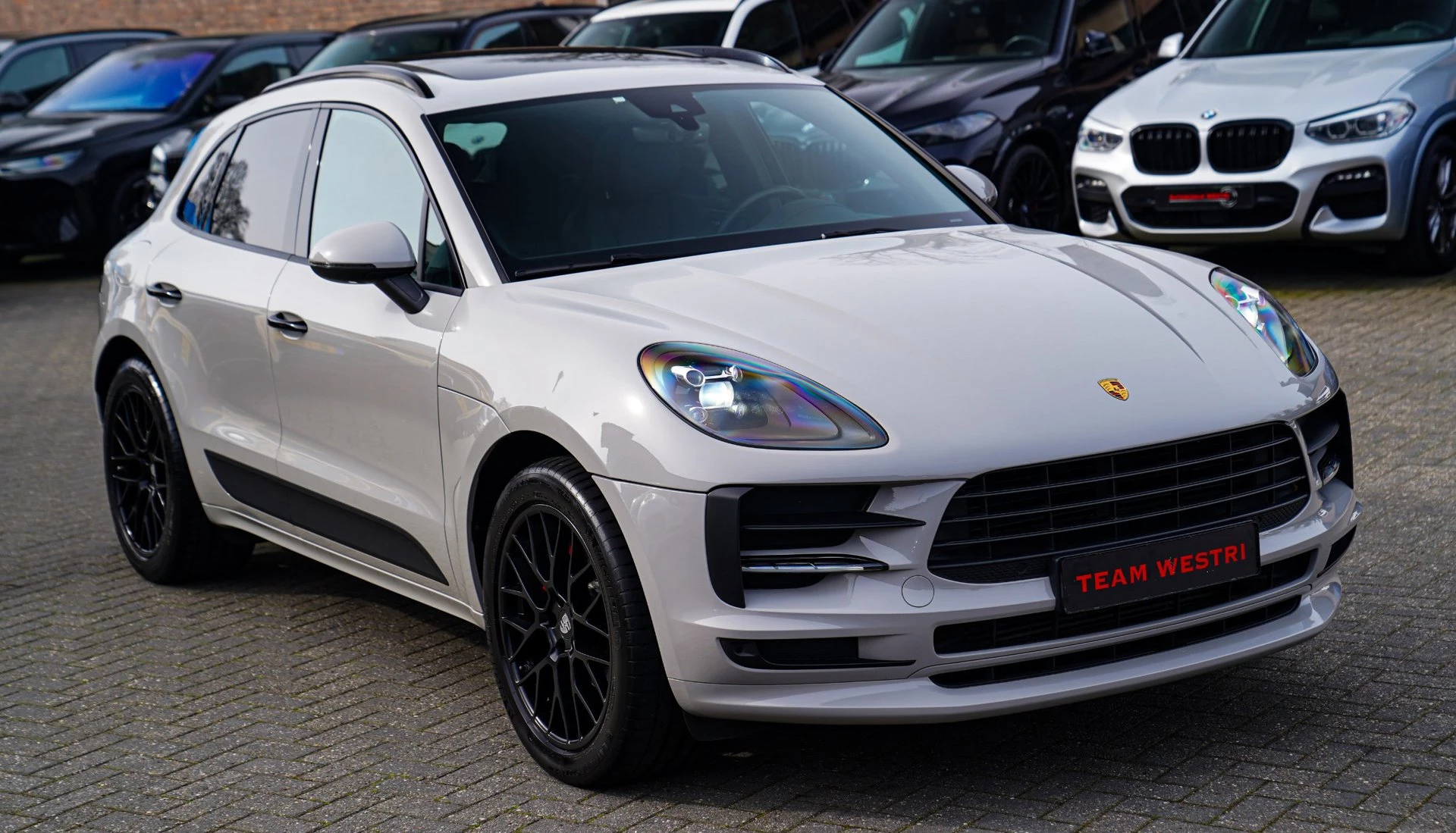 Hoofdafbeelding Porsche Macan