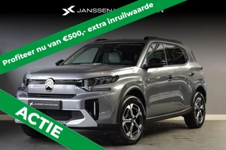 Citroen C3 Aircross 1.2 Hybrid 136 Max 2 + 6 jaar garantie/ Voorraad Voordeel / Aanbieding