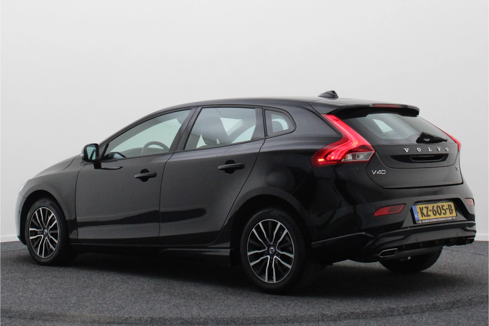 Hoofdafbeelding Volvo V40