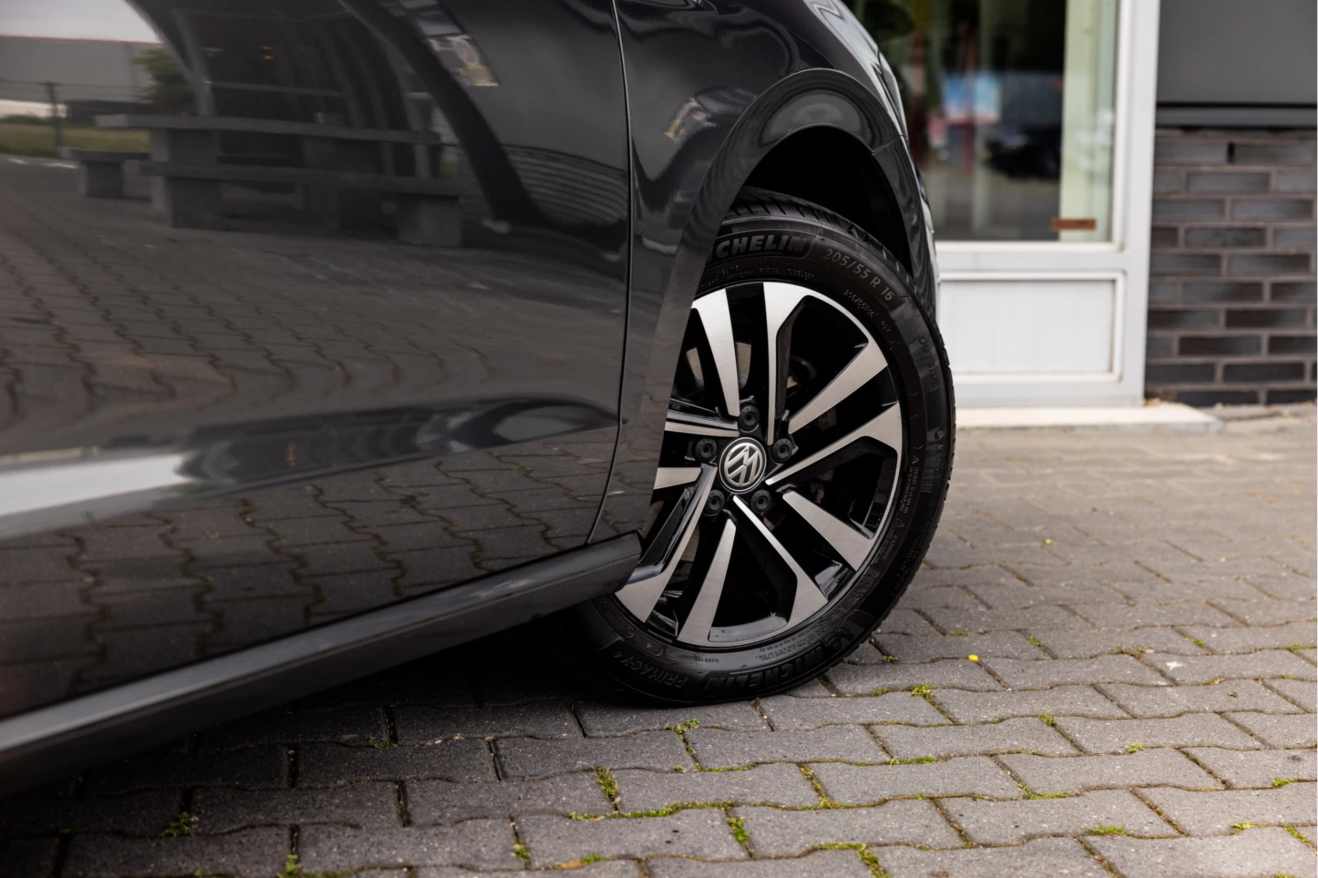 Hoofdafbeelding Volkswagen Golf Sportsvan