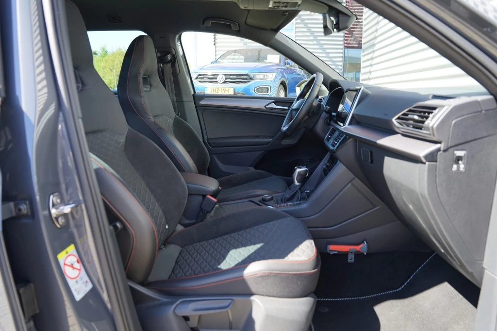 Hoofdafbeelding SEAT Tarraco