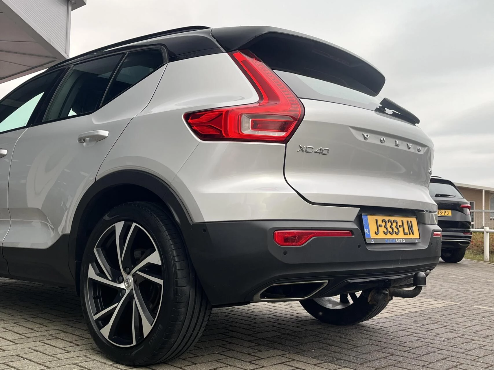 Hoofdafbeelding Volvo XC40