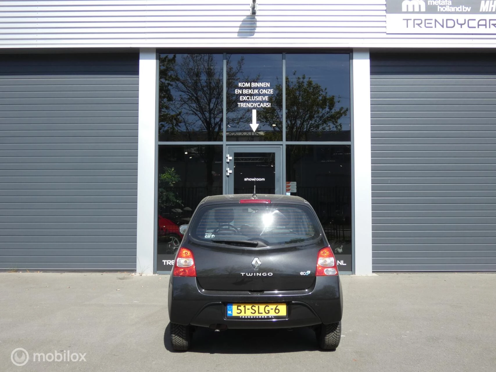 Hoofdafbeelding Renault Twingo