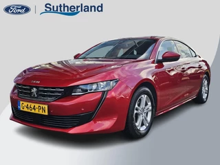 Hoofdafbeelding Peugeot 508