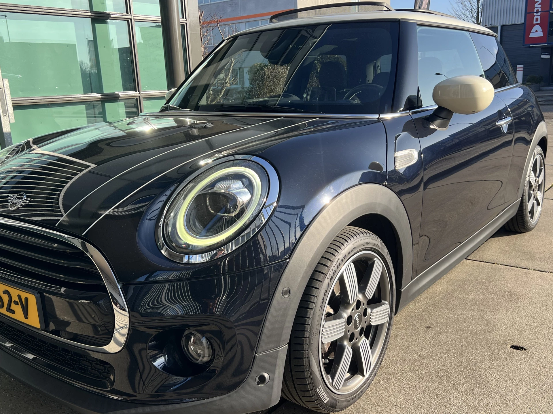 Hoofdafbeelding MINI Cooper