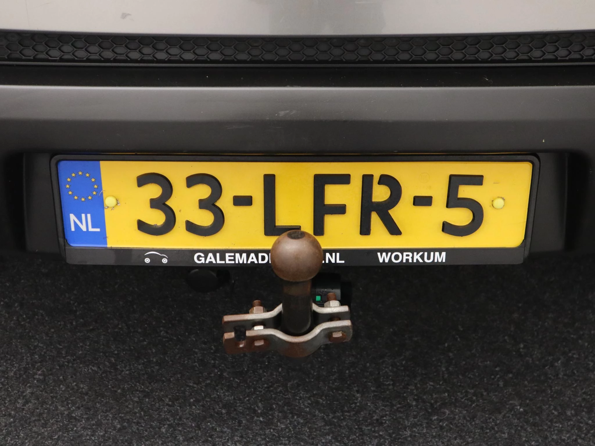 Hoofdafbeelding Kia Soul