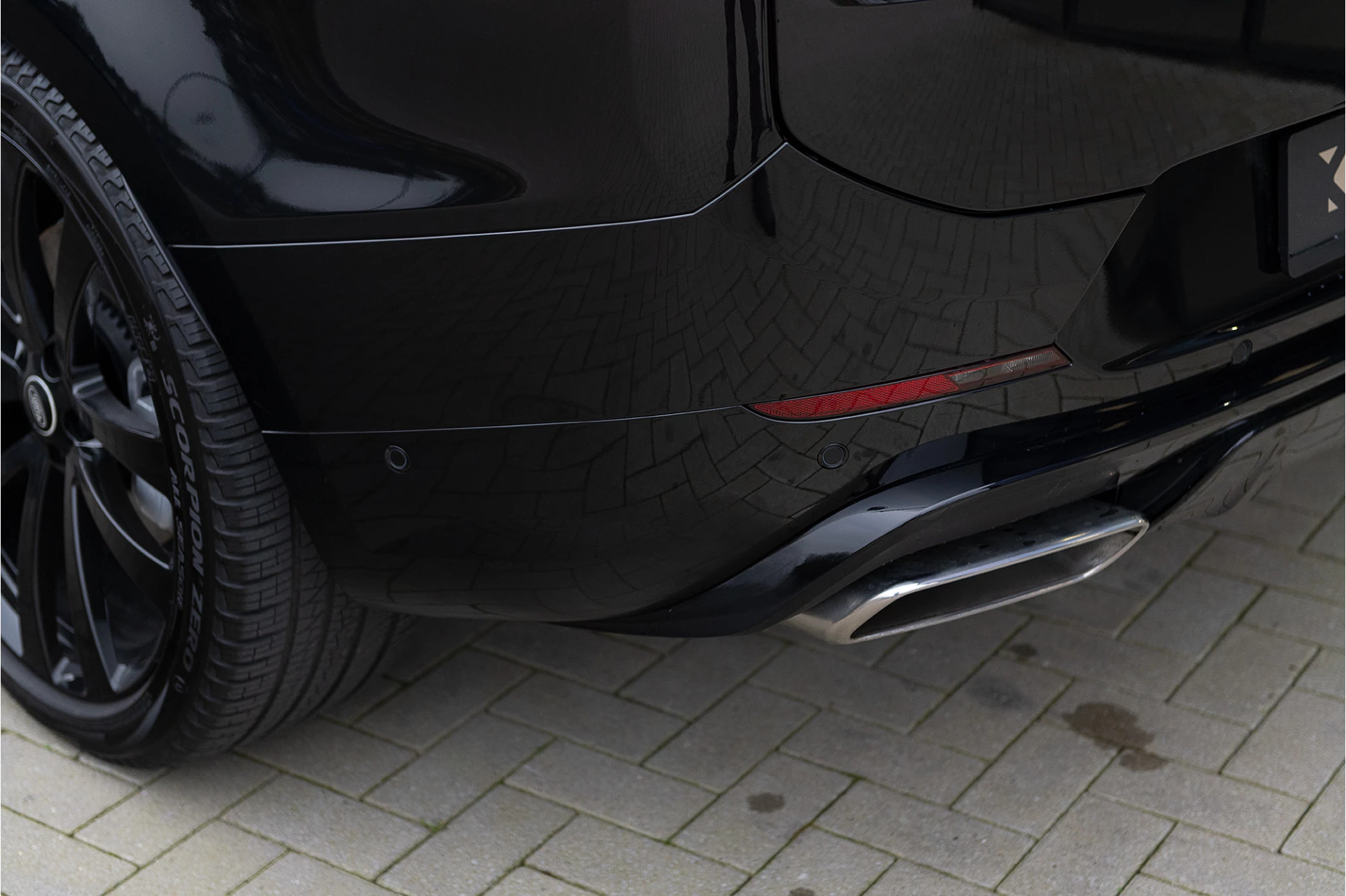 Hoofdafbeelding Land Rover Range Rover Sport