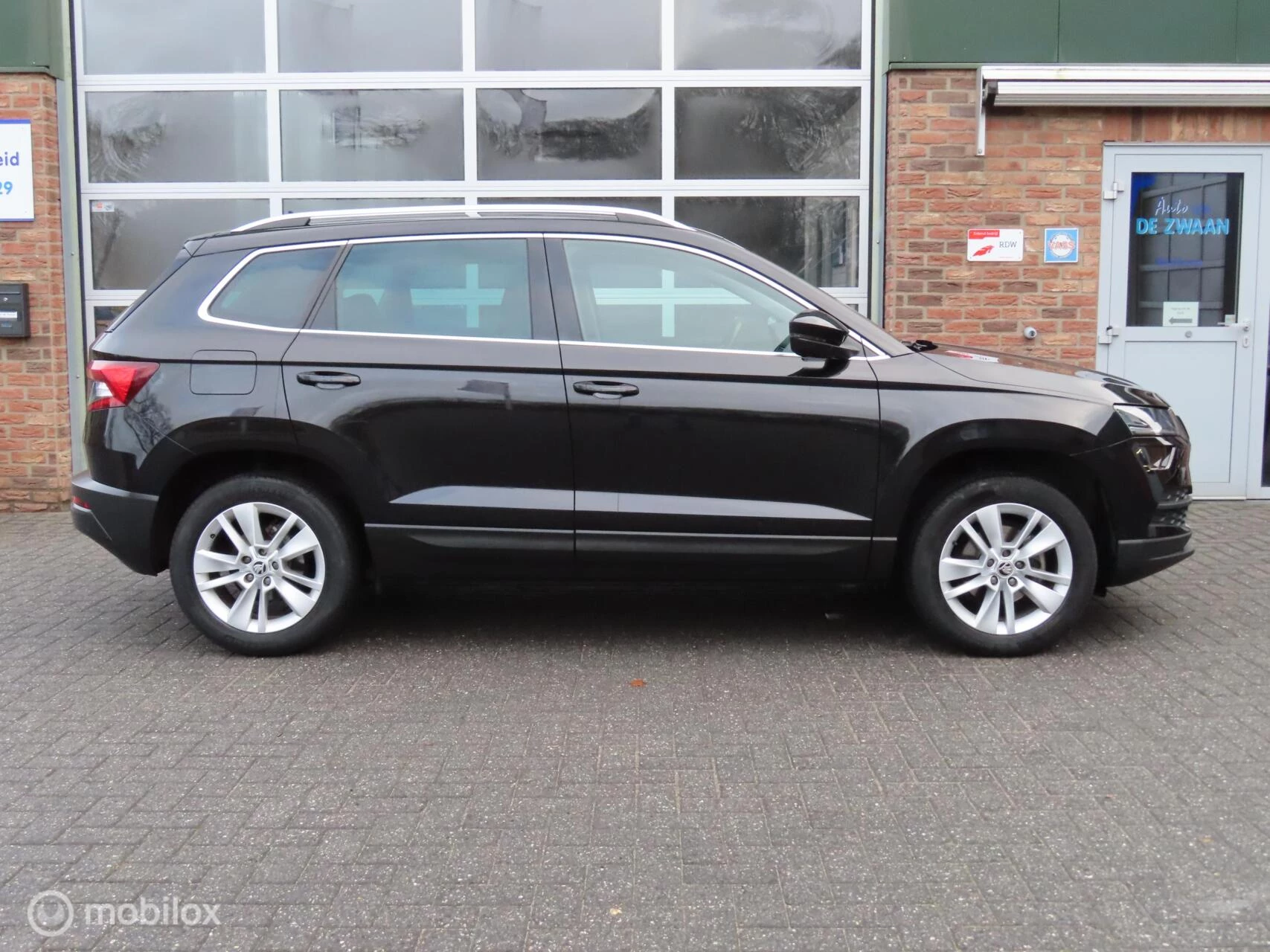 Hoofdafbeelding Škoda Karoq