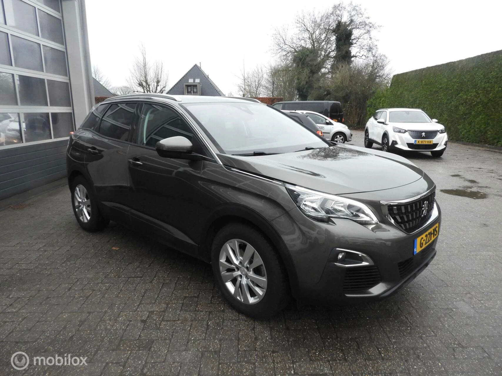 Hoofdafbeelding Peugeot 3008