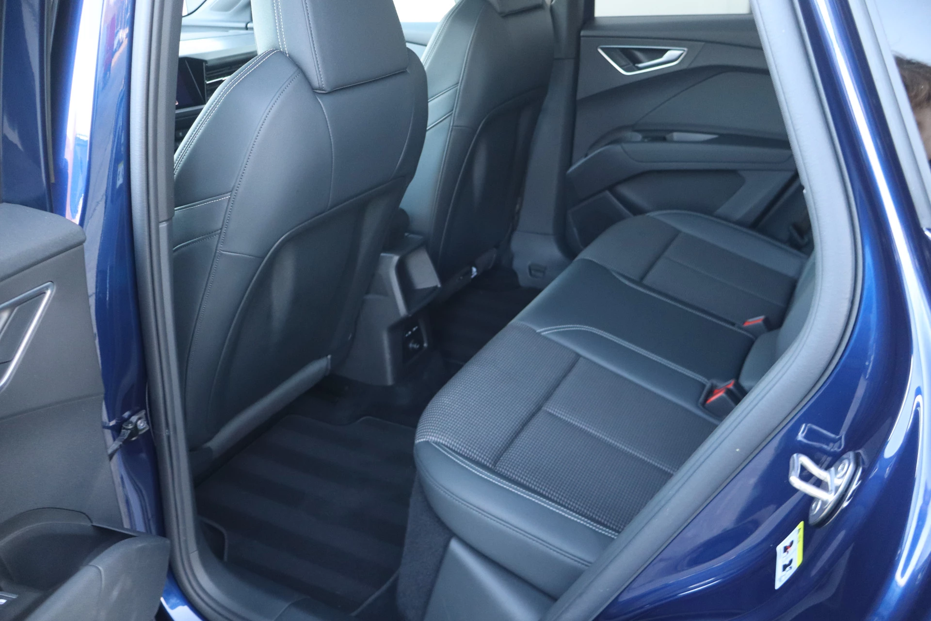 Hoofdafbeelding Audi Q4 e-tron