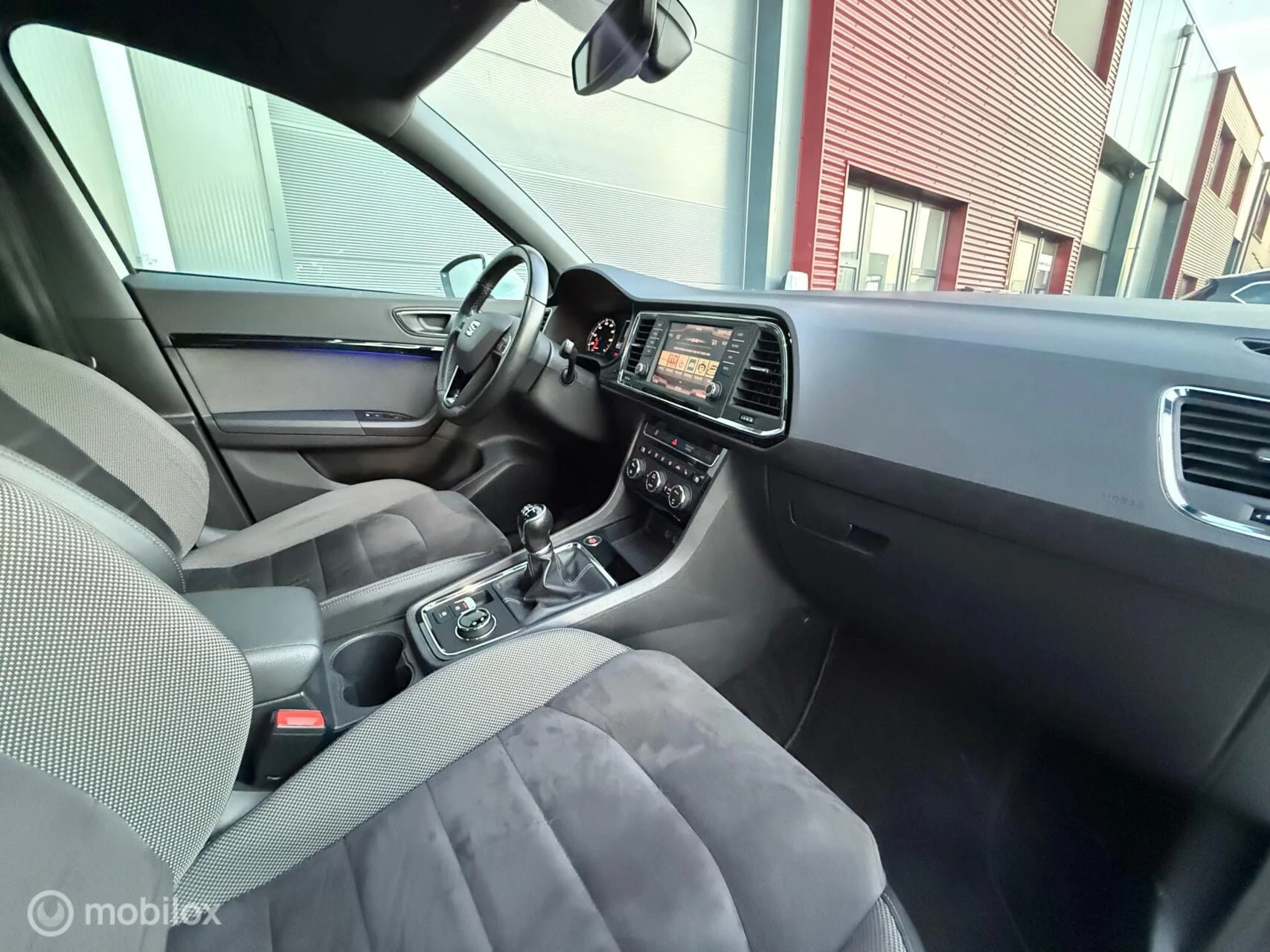 Hoofdafbeelding SEAT Ateca