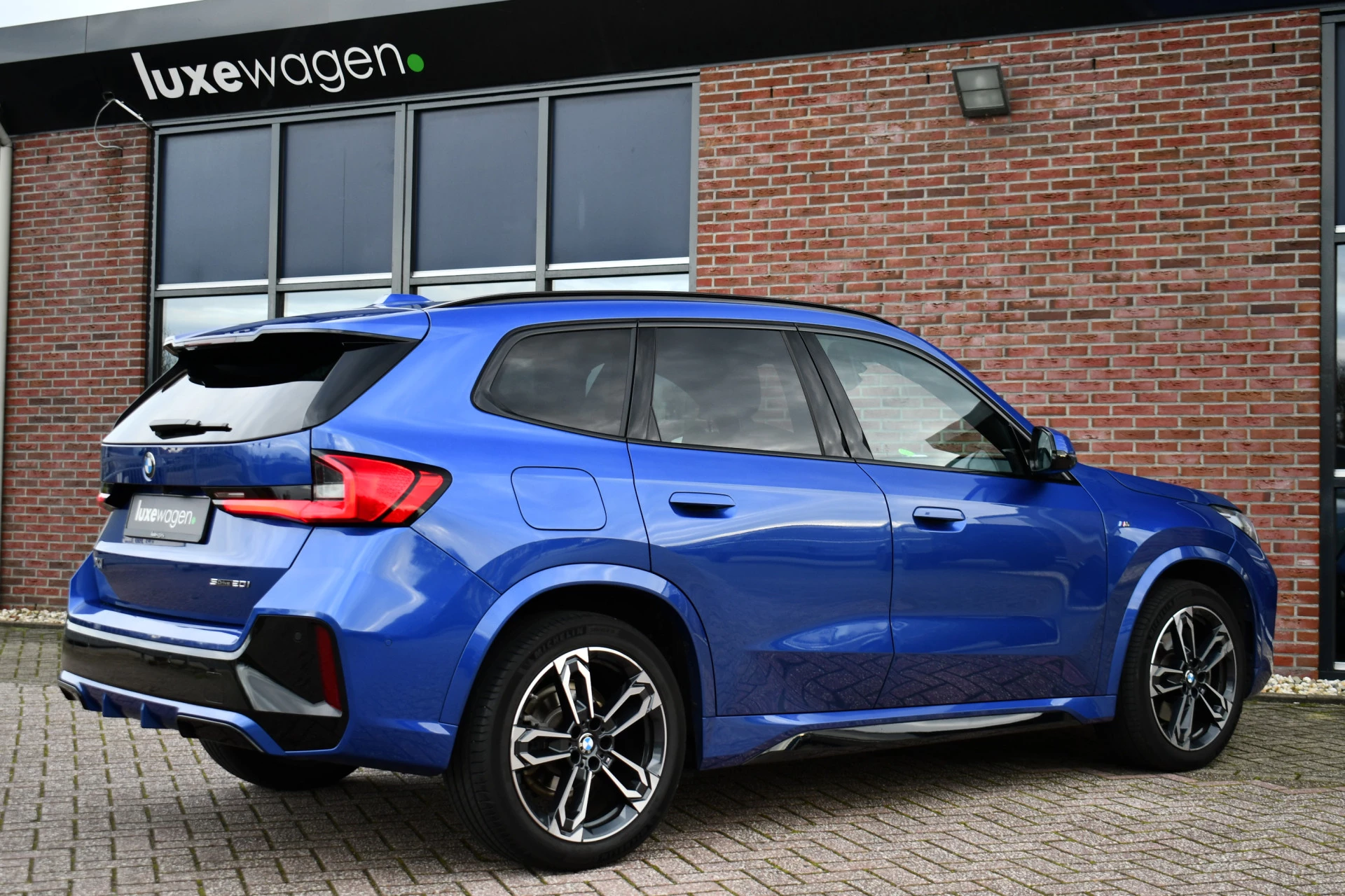 Hoofdafbeelding BMW X1