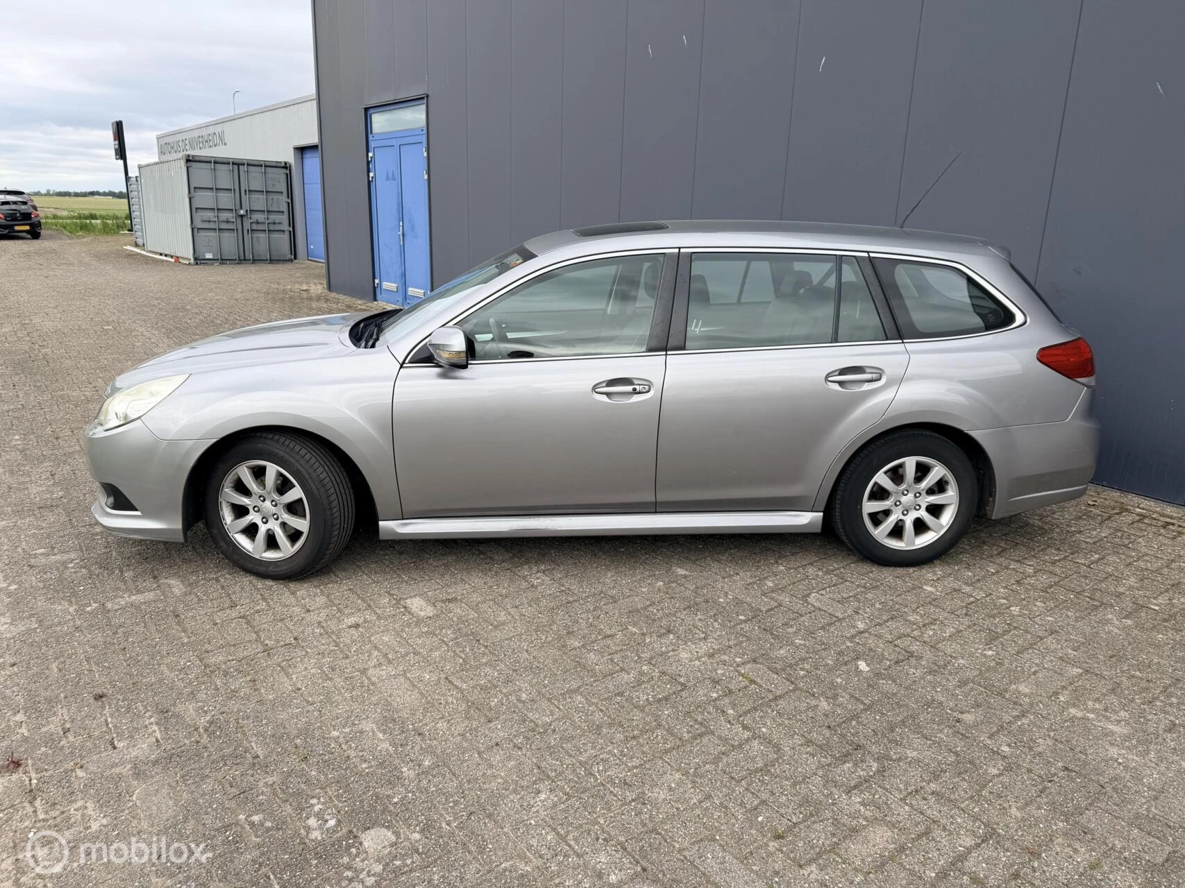 Hoofdafbeelding Subaru Legacy