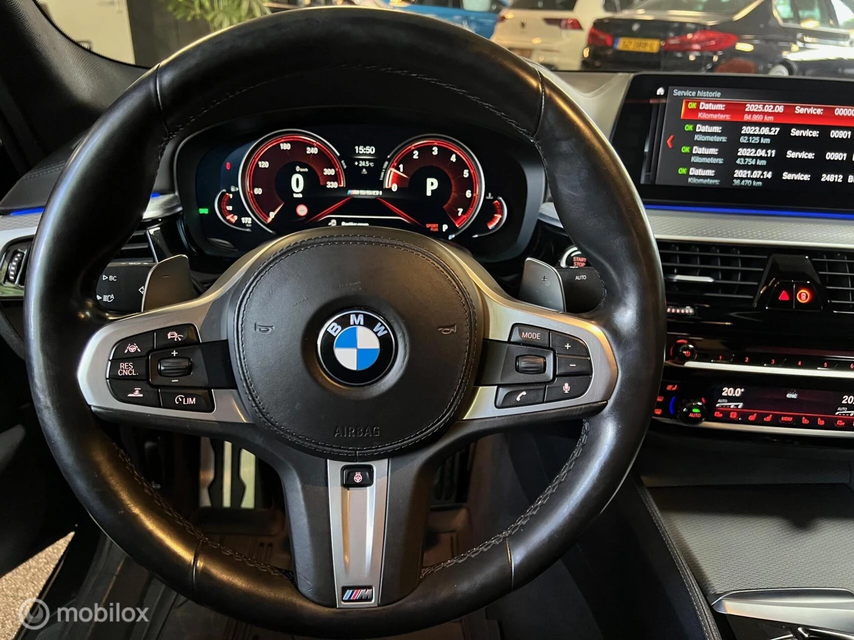 Hoofdafbeelding BMW 5 Serie