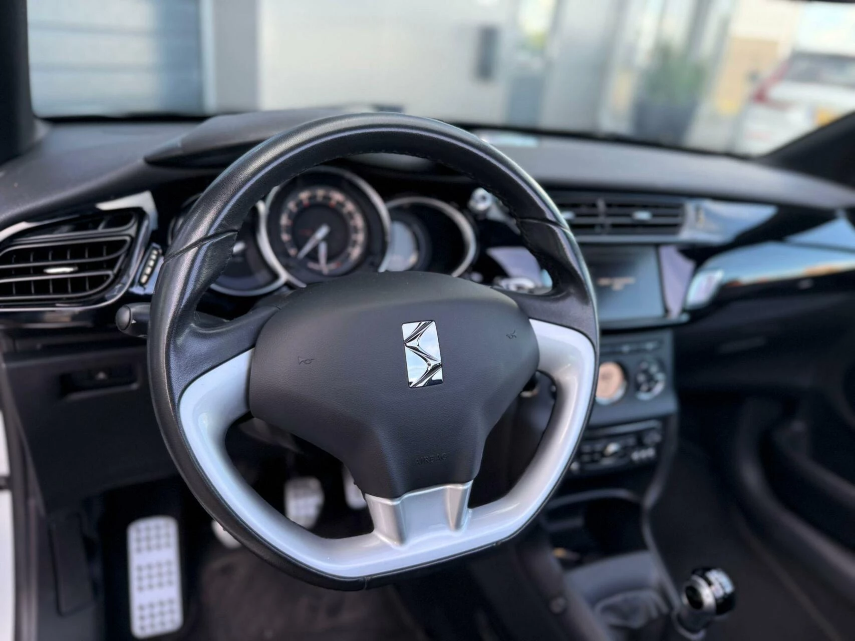 Hoofdafbeelding Citroën DS3