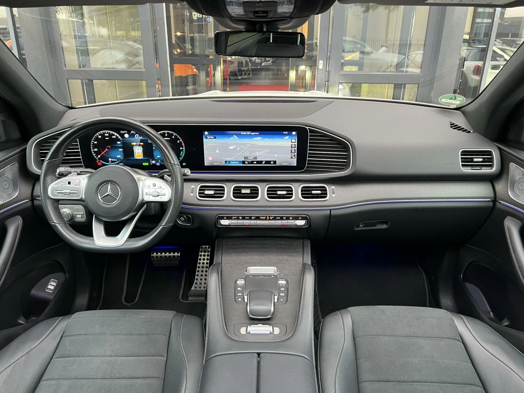 Hoofdafbeelding Mercedes-Benz GLE