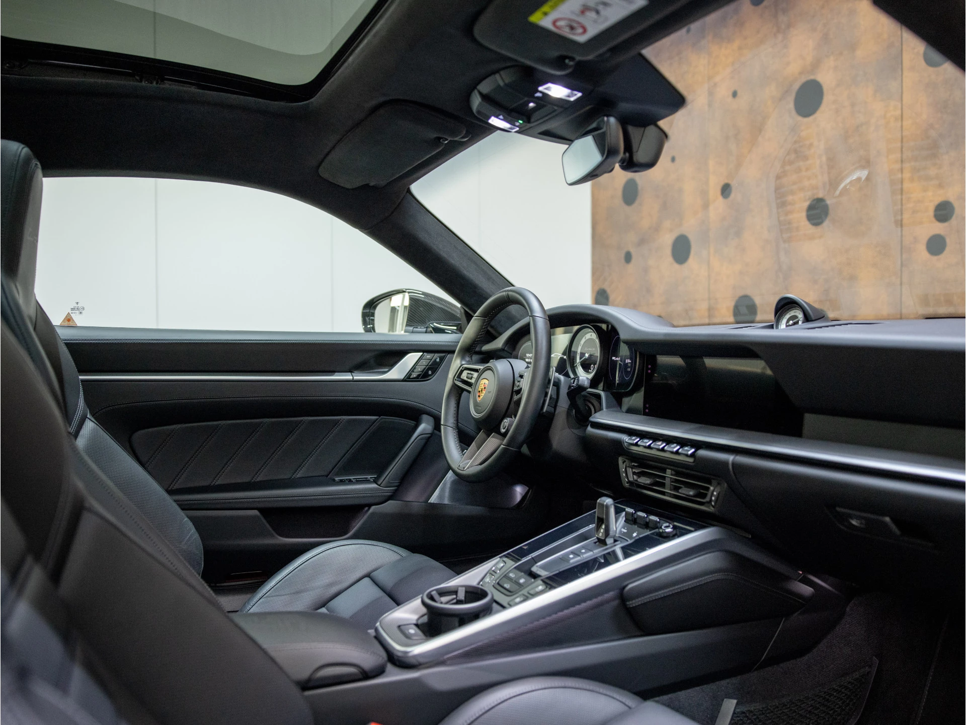 Hoofdafbeelding Porsche 911