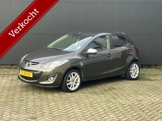 Mazda 2 1.3 TS Plus AIRCO I Stoelverw.I LM-velgen