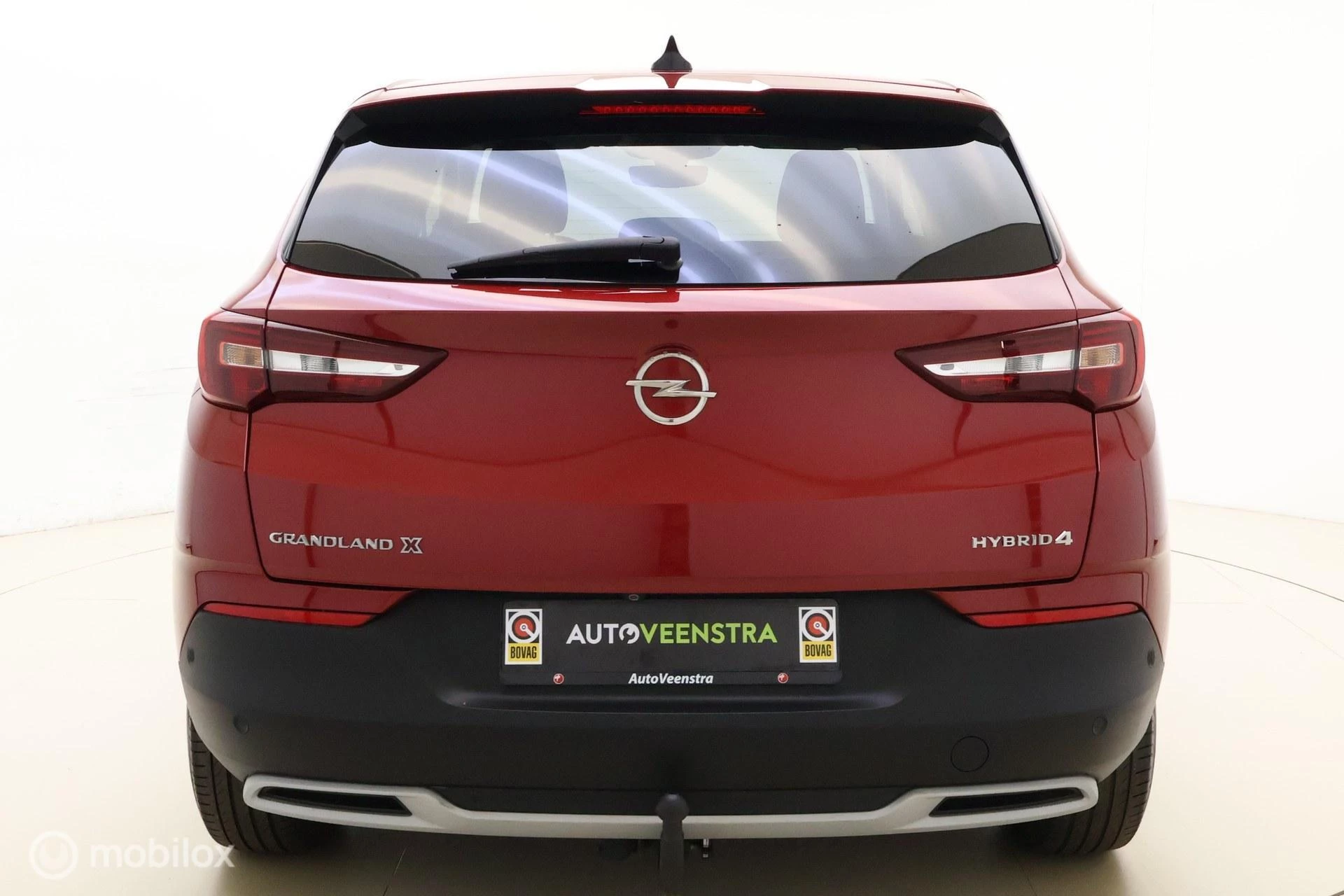 Hoofdafbeelding Opel Grandland X
