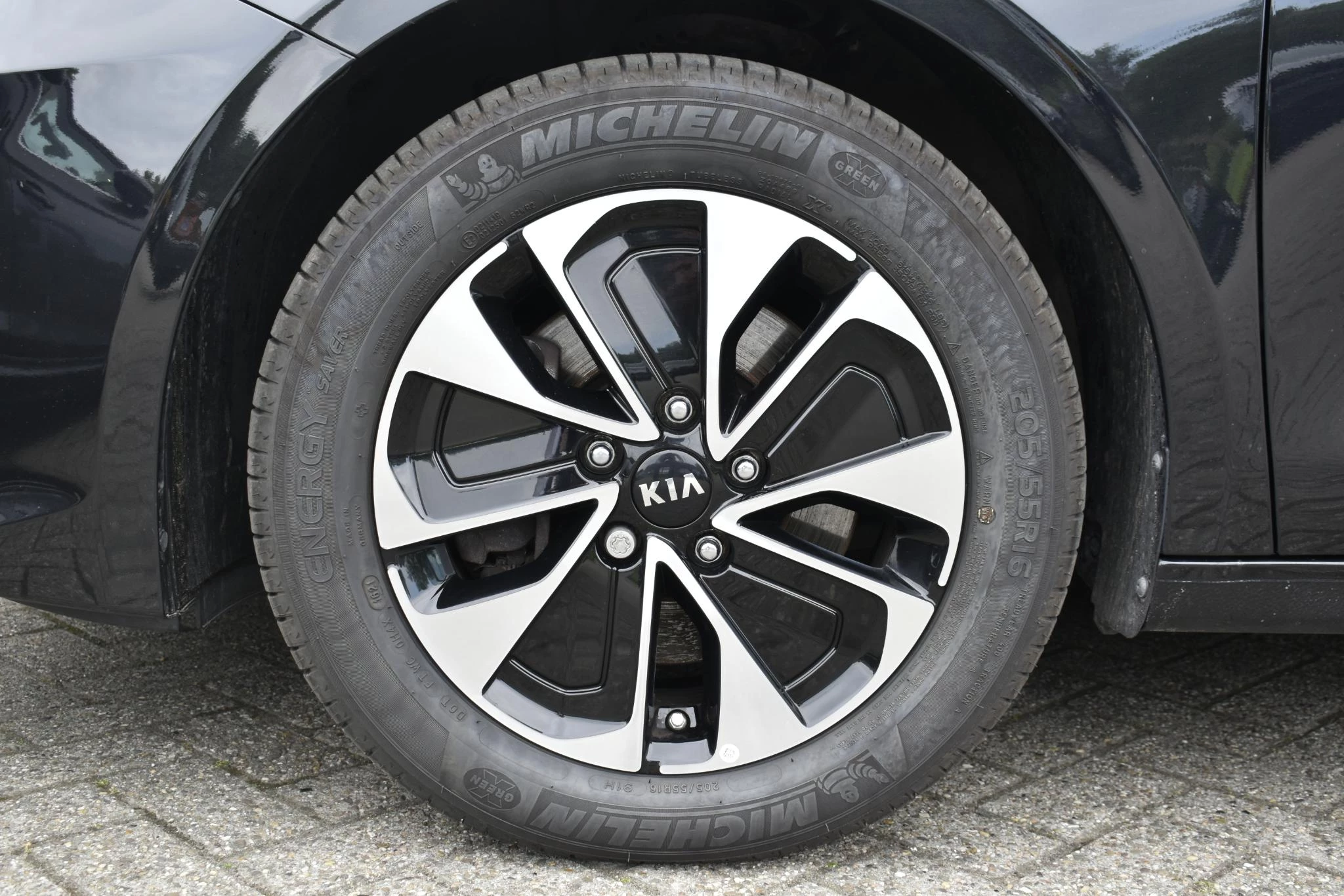 Hoofdafbeelding Kia Ceed Sportswagon