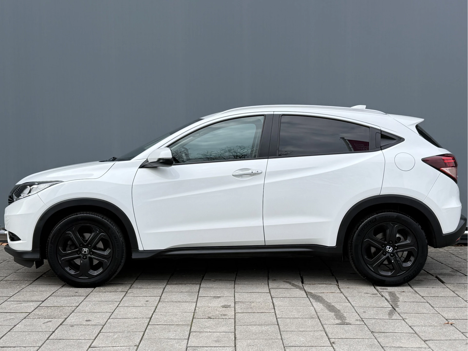Hoofdafbeelding Honda HR-V