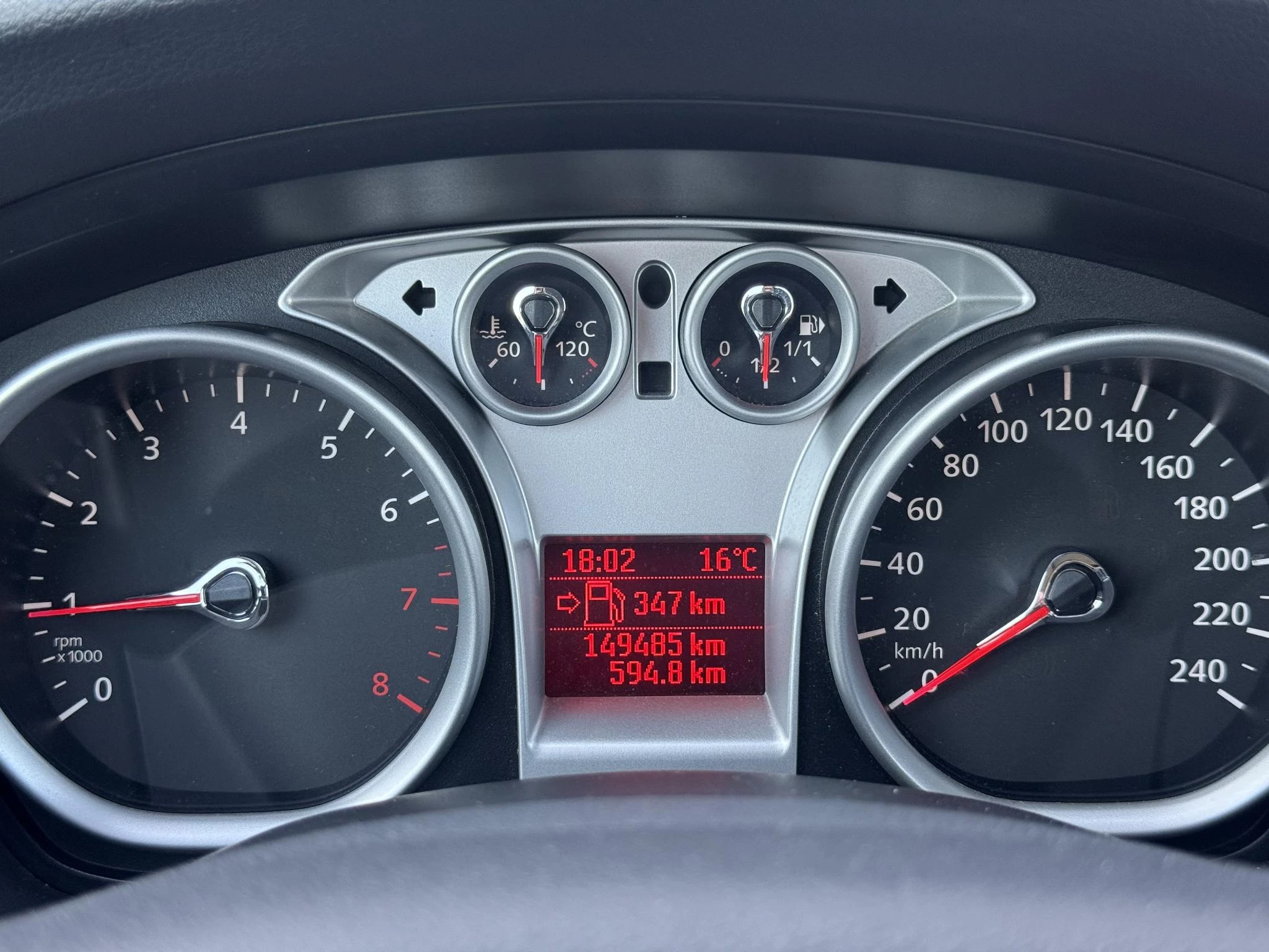 Hoofdafbeelding Ford Focus