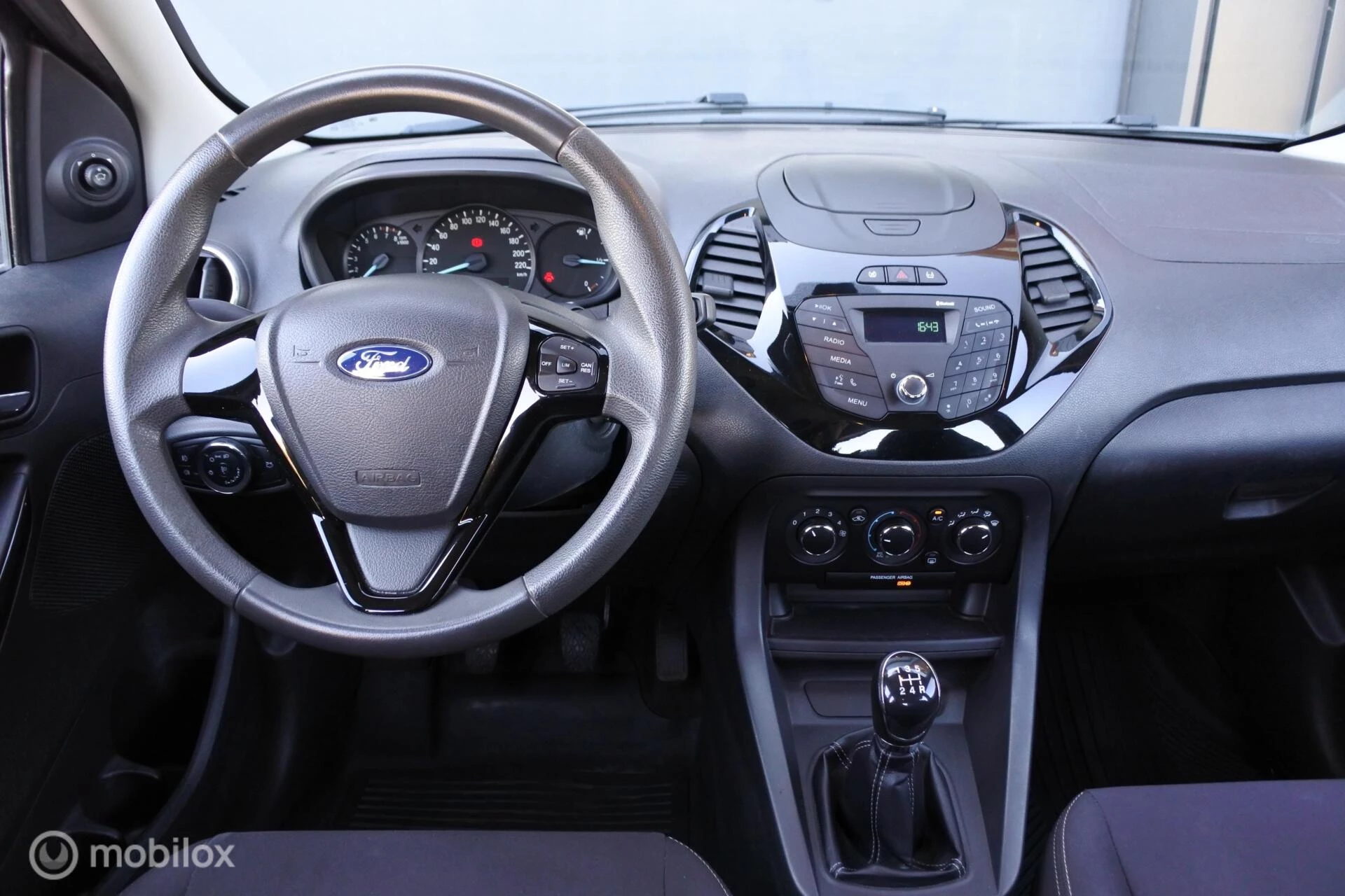 Hoofdafbeelding Ford Ka