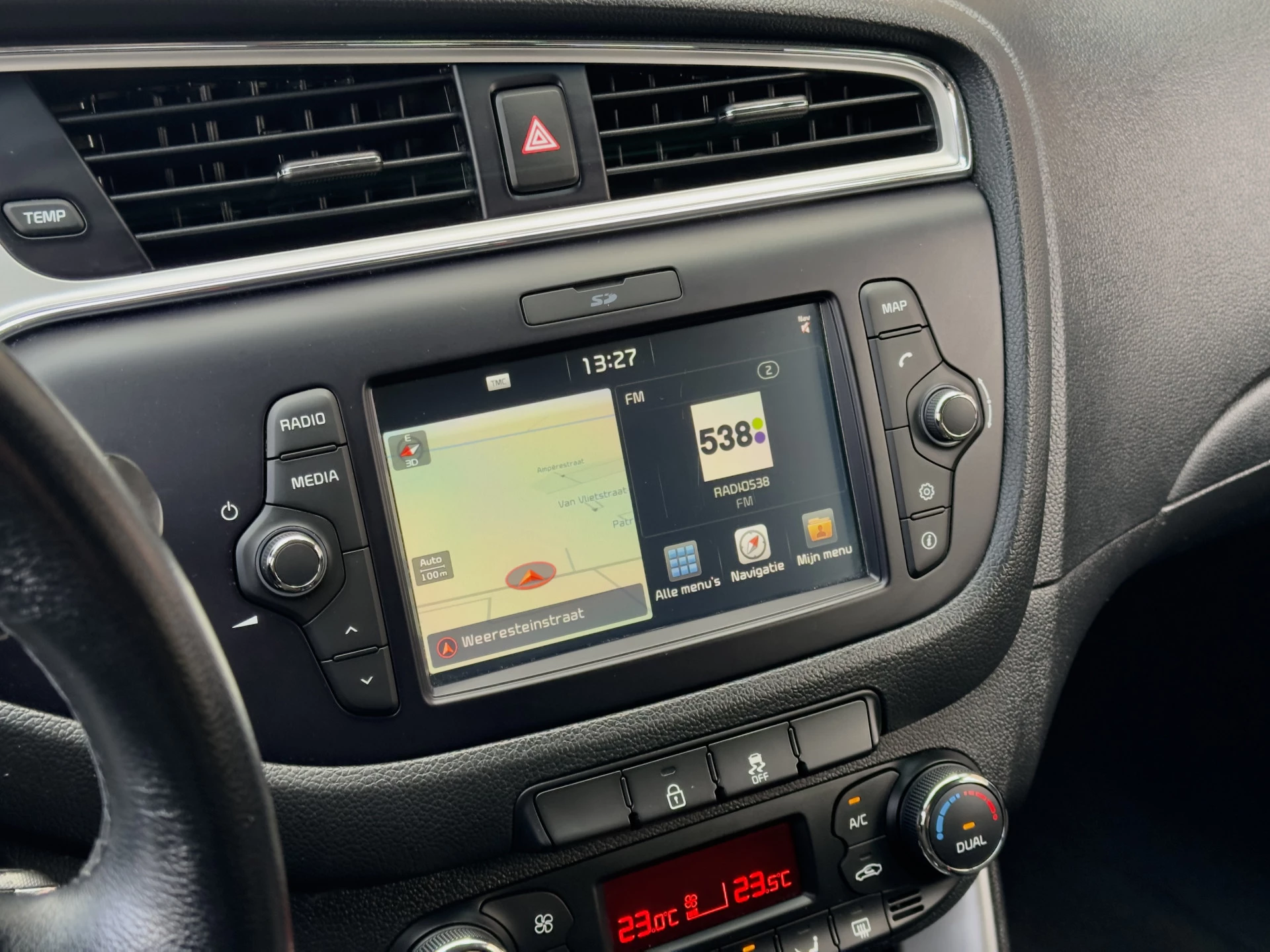 Hoofdafbeelding Kia cee'd