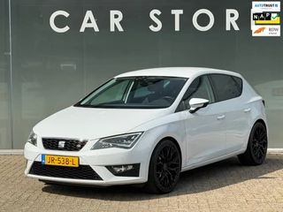 Seat Leon 1.4 EcoTSI FR Connect LED I Clima I Cruise