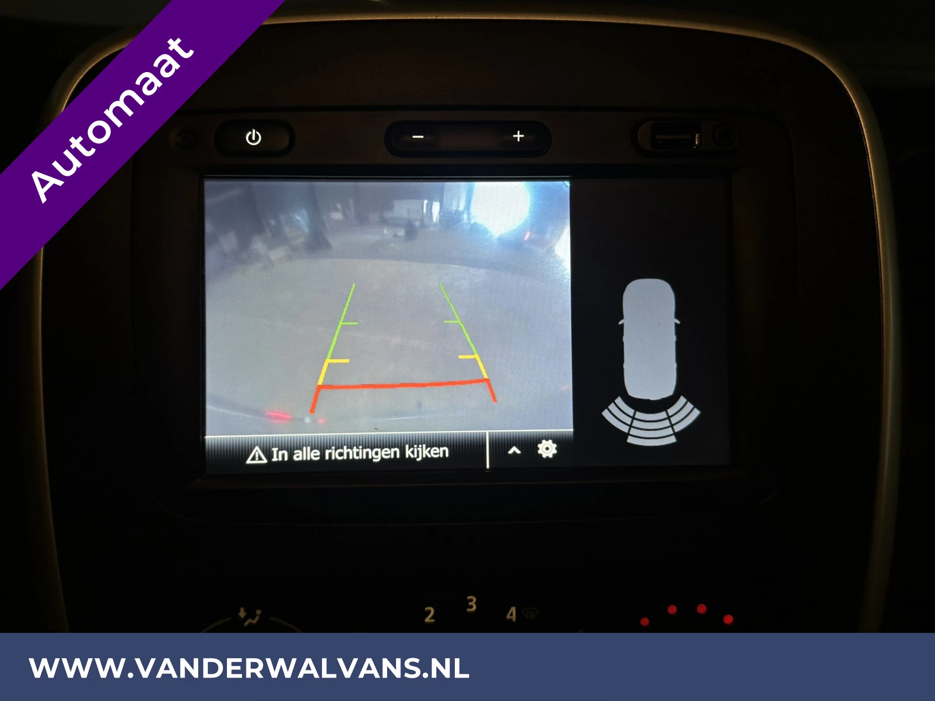 Hoofdafbeelding Renault Trafic