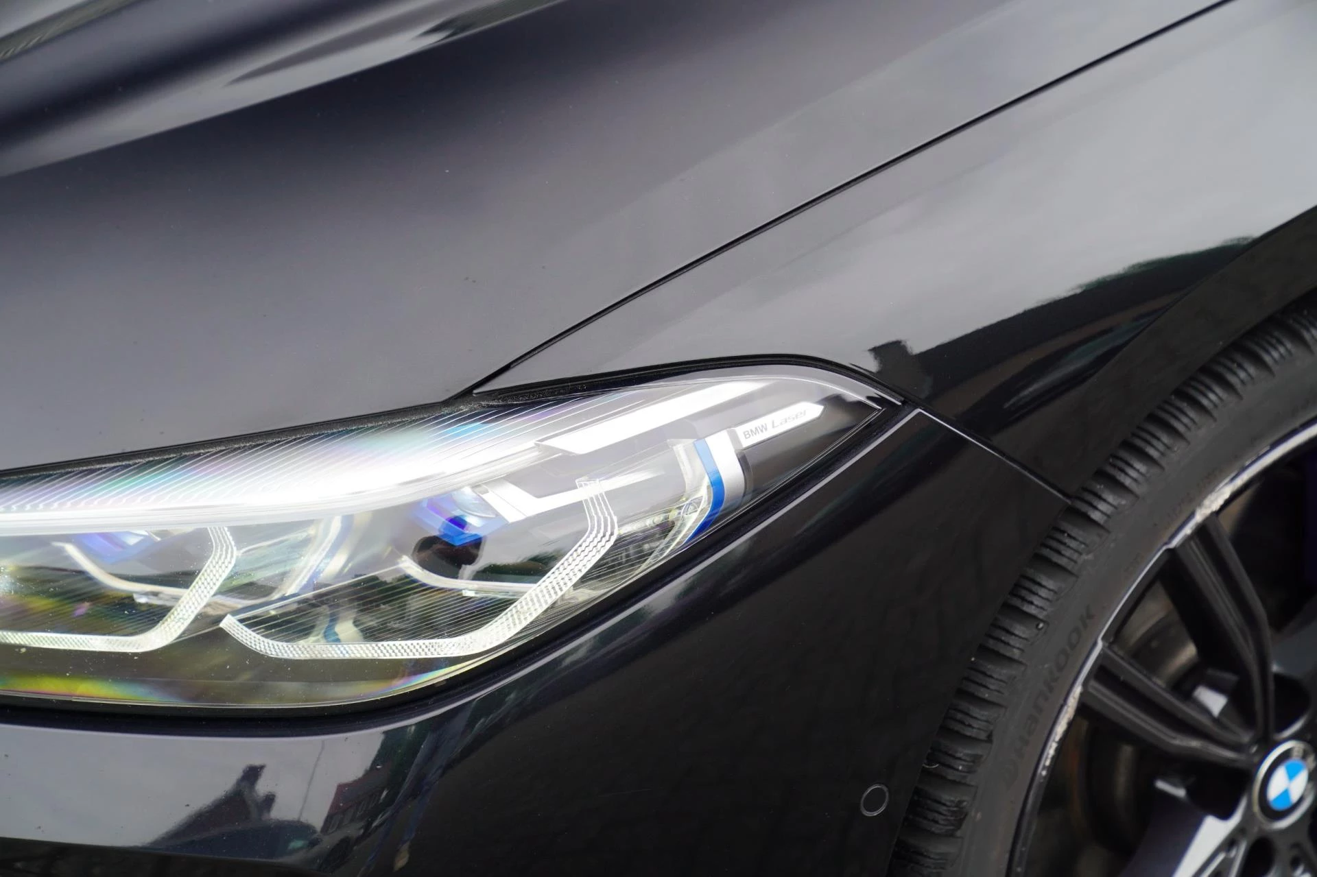 Hoofdafbeelding BMW 8 Serie