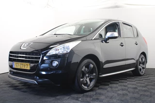 Peugeot 3008 2.0 HDiF HYbrid4